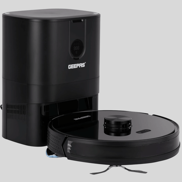 Geepas Robot Wet & Dry Vacuum GRVC19058