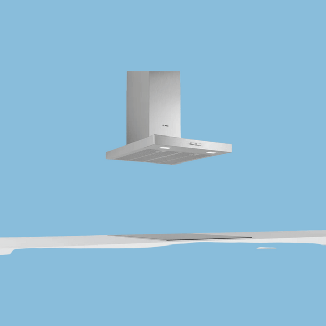 Bosch Built-in Wall-mounted Cooker Hood, 60cm DWB64BC51B - KWT Tech Mart Uganda