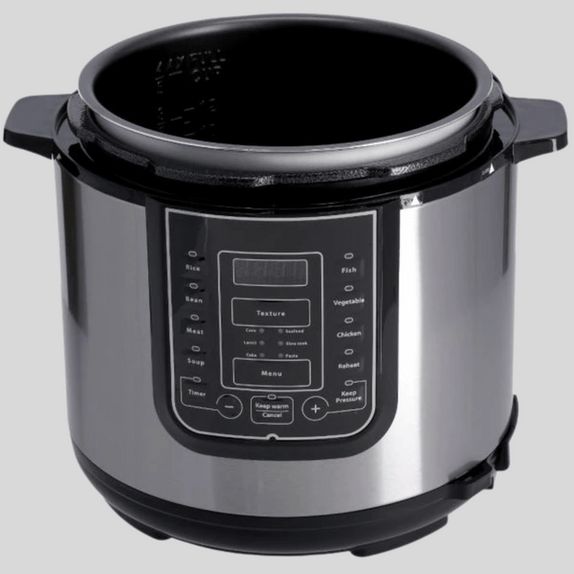 Geepas 6L 7-in-1 Pressure Cooker 1000W GMC5326N
