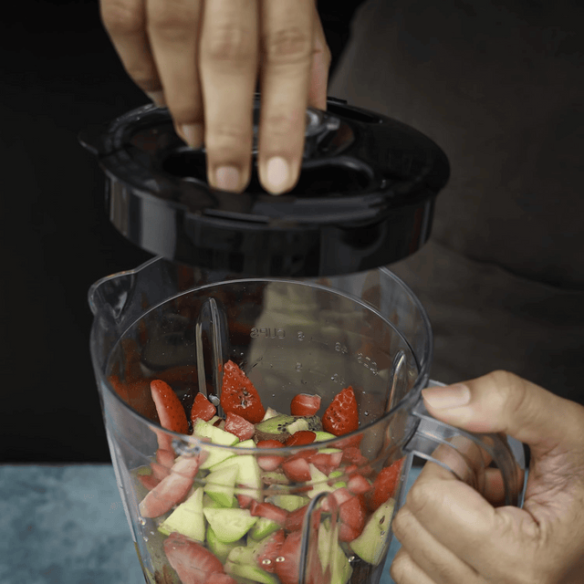 Geepas 3-in-1 Blender 600W GSB44034N