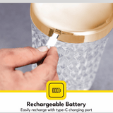 Krypton Rechargeable Table Lamp KNTL5479