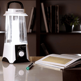 Krypton Rechargeable Solar LED Emergency Light - KNSE5345