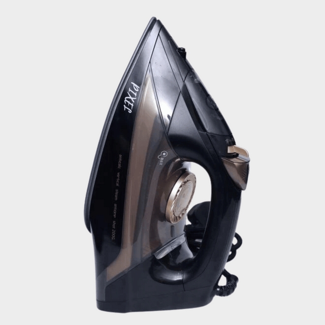 Pixel Flat Iron – Dry, Steam & Spray Functions