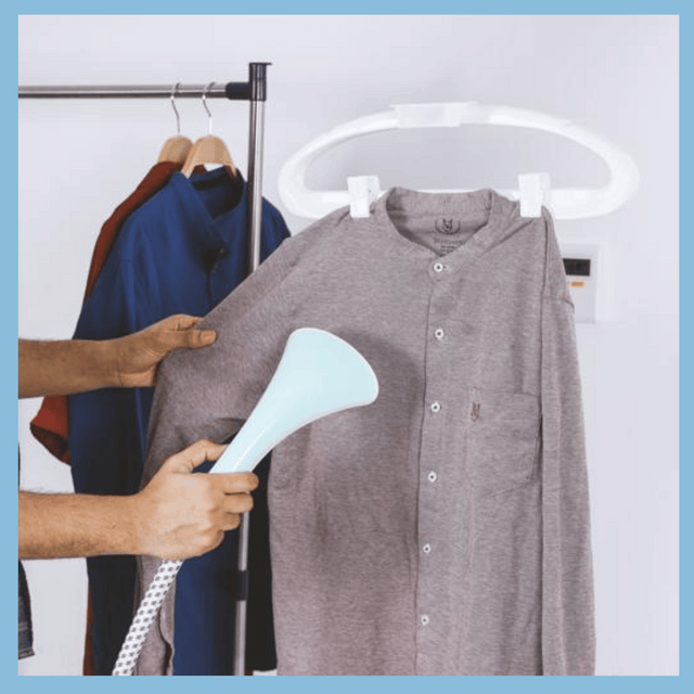 Geepas 2L Garment Steamer | 2 Steam Levels, 1800W, GGS9695 - KWT Tech Mart Uganda