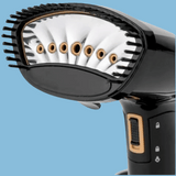 Geepas Handheld Garment Steamer - Portable Wrinkle Remover - GGS25034