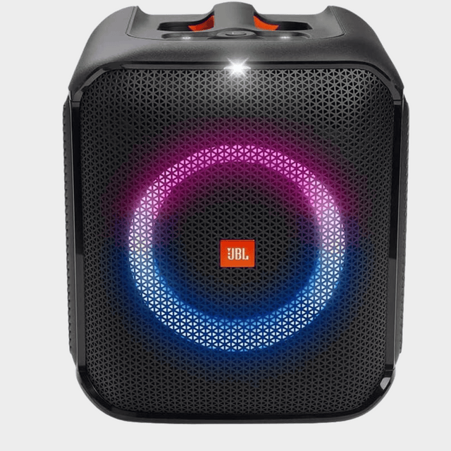 JBL Partybox Encore Essential, 100W Sound, Light Show, Black