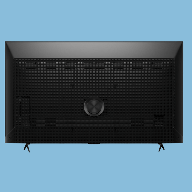 TCL 65" 4K Ultra HD QLED Smart TV - Immersive Viewing Experience - 65C655