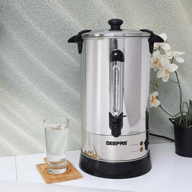 Geepas 10L Water Boiler 1650W - GK6155