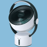Krypton 8" Rechargeable Fan with LED Light - Portable Cooling - KNF6293N