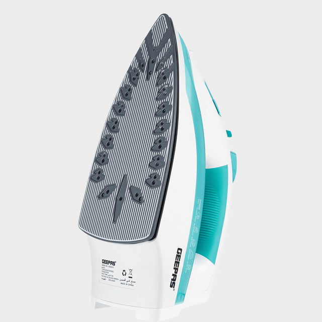 Geepas Cordless/Corded Steam Iron | Wet/Dry, GSI24015 - KWT Tech Mart Uganda