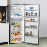 Geepas 500L Double Door Refrigerator GRF5109