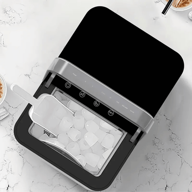 Digiwave 12-15kgs/24hr Ice Maker, 150W, DW-ICM2022