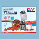 4L Commercial Blender for High-Volume Mixing