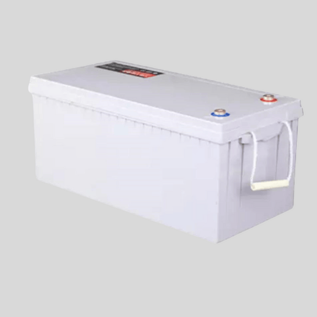 Yachu 51.2V 200 Ah (10.85 kWh) Lithium LiFePO₄ Battery – >4000 Cycles