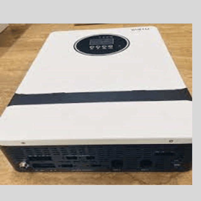 Yachu 3.6kW 24V Hybrid Inverter – 162A DC Output, 100A Max Charger, MPPT 40–450V DC