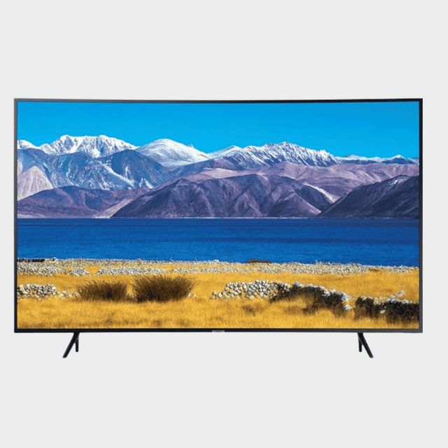 Samsung 55" Curved 8 Series Smart TV, Crystal UHD UA55TU8300 - KWT Tech Mart Uganda