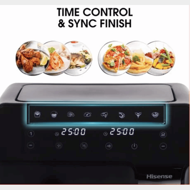 Hisense 8.8L Air Fryer