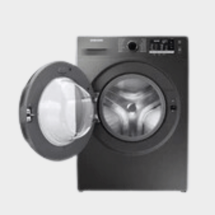 Samsung 21kg Front Load Washer Dryer, Ecobubble WD21 T6300GV - KWT Tech Mart Uganda