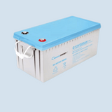 Cworth 12V 200Ah High-Capacity GEL Battery, G-12V 200AH