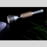 Geepas LED Flashlight + Power Bank GFL4666