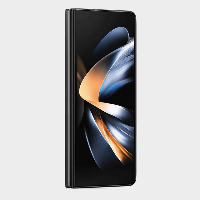 Samsung Galaxy Z Fold 4 – 7.6" Dual, 12GB RAM, 256GB ROM, 50MP, 4400mAh – Beige/Black