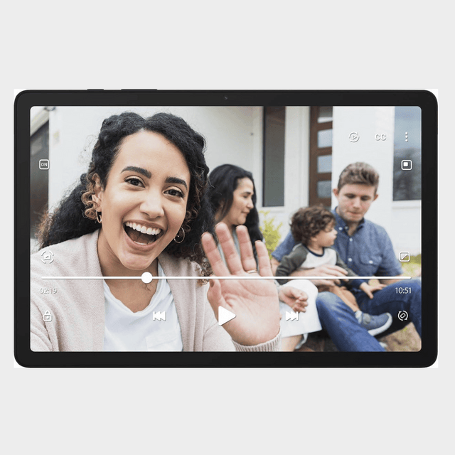 Samsung Galaxy Tab A9 Plus – 11.0", 8GB RAM, 128GB ROM, 8MP, 7040mAh – Grey/Silver