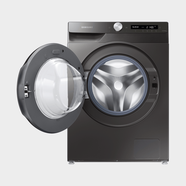 Samsung 12kg Front-Load Washing Machine, WiFi, WW12T504DAN - KWT Tech Mat Uganda