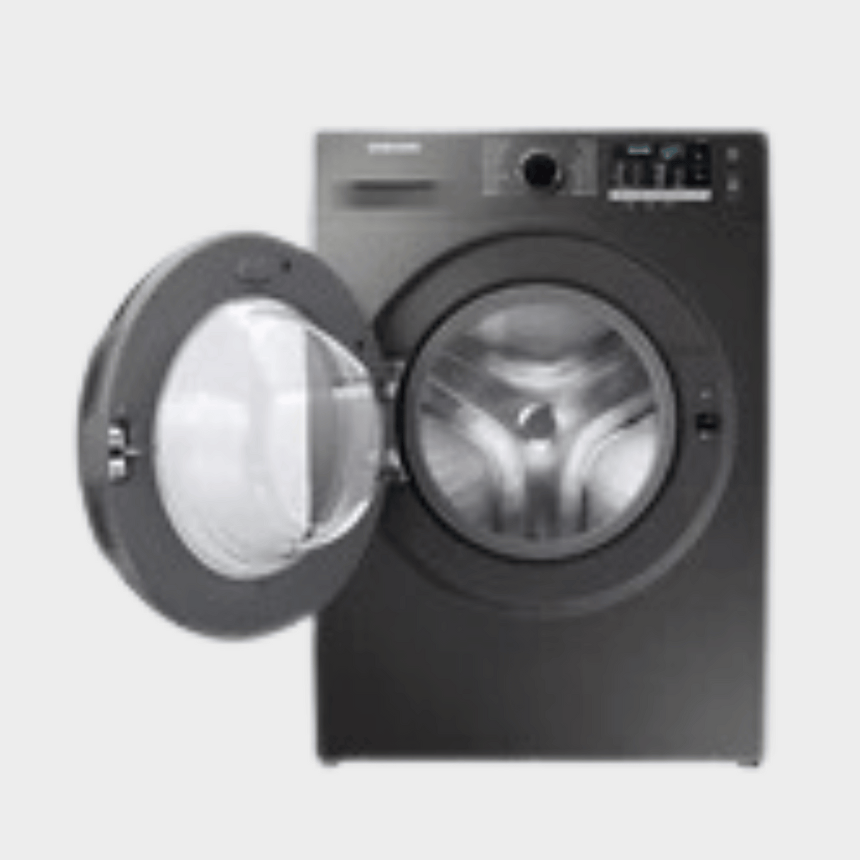 Samsung 8kg Front-Load Washing Machine with Eco Bubble WW80 J5260GX