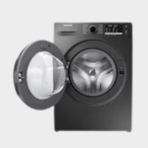 Samsung 8kg Front-Load Washer with Eco Bubble WW80 J5260GX - KWT Tech Mart Uganda