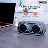 Geepas Portable Bluetooth Speaker GMS11181N