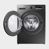 Samsung 8kg Front Loading Washer with Eco Bubble WW80T4020CX - KWT Tech Mart Uganda