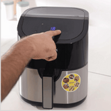 Krypton 3.5L Digital Air Fryer 1500W KNAF6227