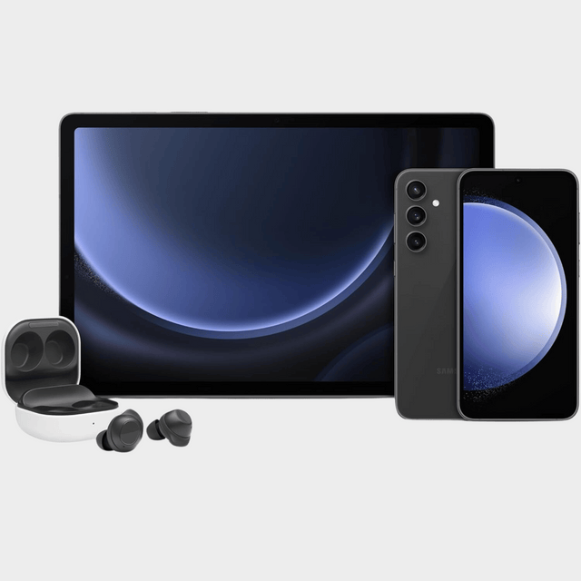 Samsung Buds FE – Wireless Earbuds, 60mAh Battery – Black
