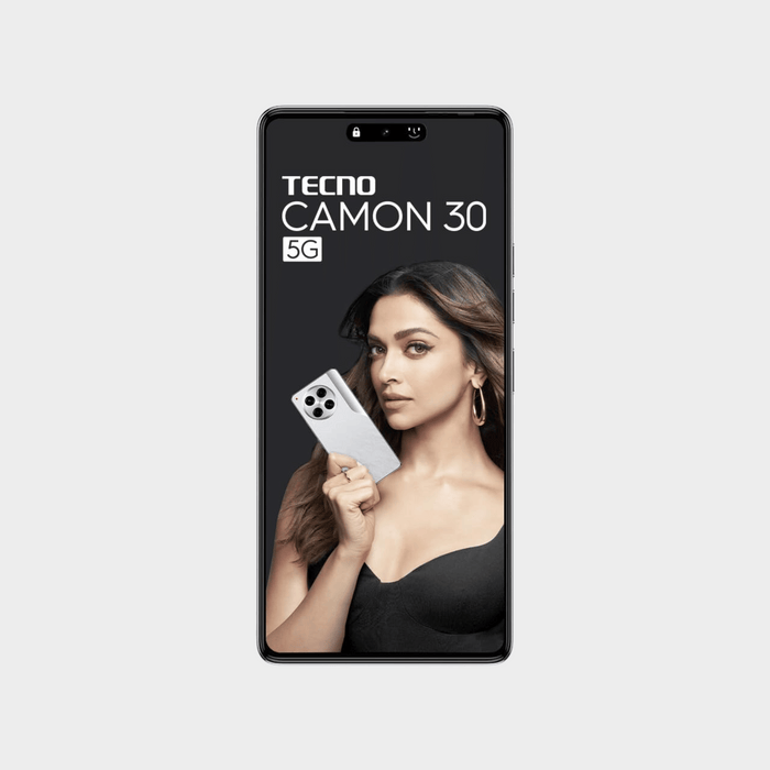 Techno Camon 30 – 8GB RAM, 256GB, 5000mAh, 6.78" Display, CL6K