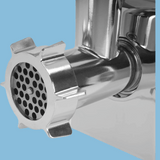 Geepas Meat Grinder 1600W, 2kg/Min - Reverse Function, 3 Stainless Steel Cutting Plates - GMG1911