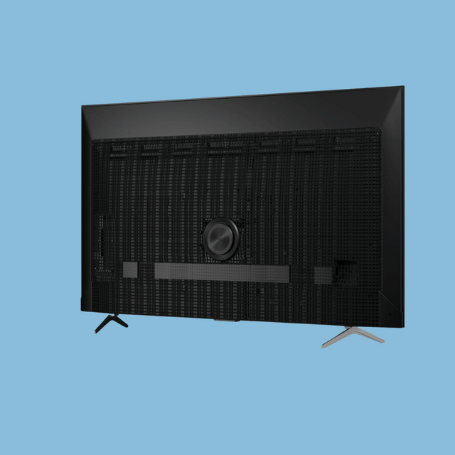 TCL 65" 4K Ultra HD QLED Smart TV - Immersive Viewing Experience - 65C655