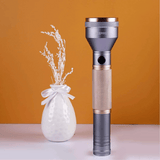 Geepas LED Flashlight + Power Bank GFL4666