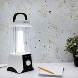 Krypton Rechargeable Solar LED Emergency Light - KNSE5345