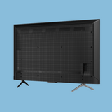 TCL 50" 4K Ultra HD QLED Smart TV - Crystal Clear Display - 50C655