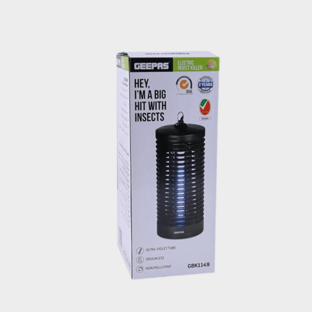Geepas 6W Electric Insect Killer | Bug Zapper GBK1149 - KWT Tech Mart Uganda