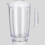Krypton 400W 2-in-1 Blender 1.5L Pink KNB6207