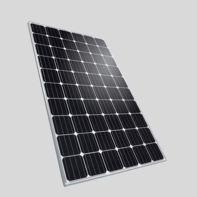 Yachu 100 W A‑Class Mono Crystalline Solar Panel