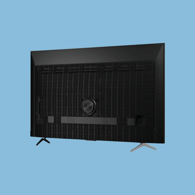 TCL 55" 4K Ultra HD QLED Smart TV - Enhanced Picture Quality - 55C655