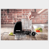 Geepas 100W Compact Food Processor Blender, GMC42028 - KWT Tech Mart Uganda