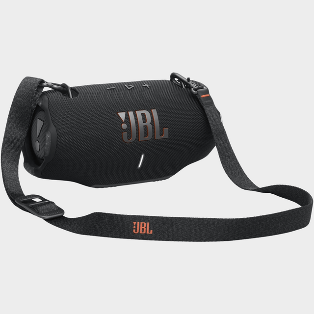 JBL Xtreme 4 Bluetooth Speaker, Powerful Sound, Black – 15H