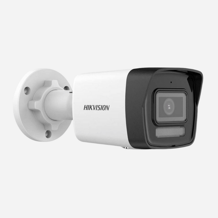 Hikvision DS-2CD1023G2-LIU 2MP Bullet IP Camera – 30m Night Vision, Mic, PoE