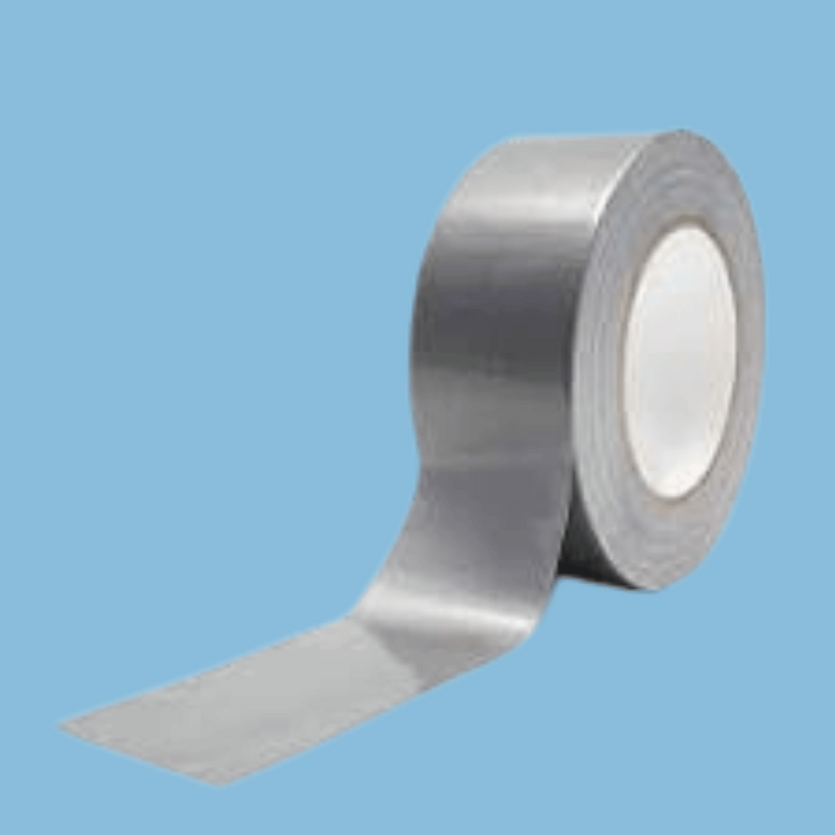 Samsung Aluminium Tape 2 (30 Yards) for Duct Repair and Sealing"
