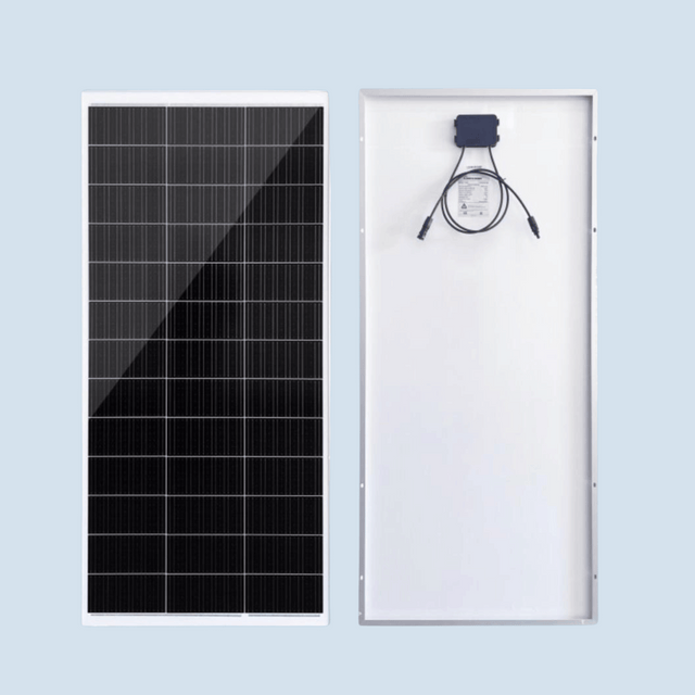 Cworth Mono 24V 200W Solar Panel, CE-M200W