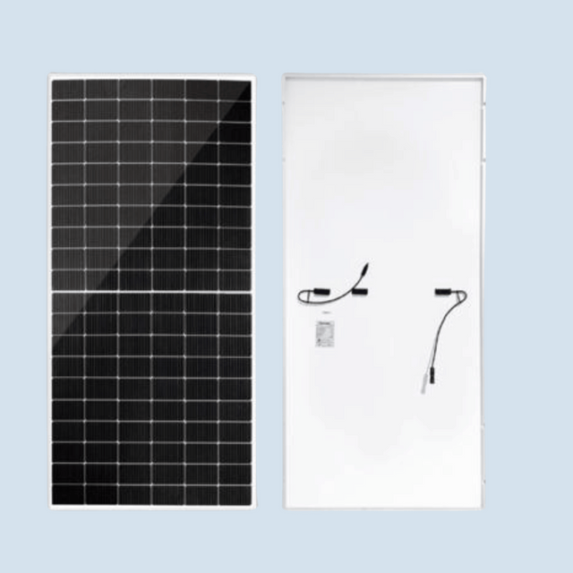 Cworth Mono 48V 500W Solar Panel, CE-M500W
