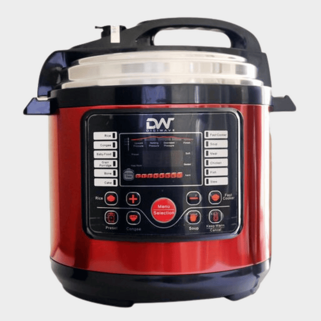 Digiwave 7.0L Electric Pressure Cooker, DWPC1713